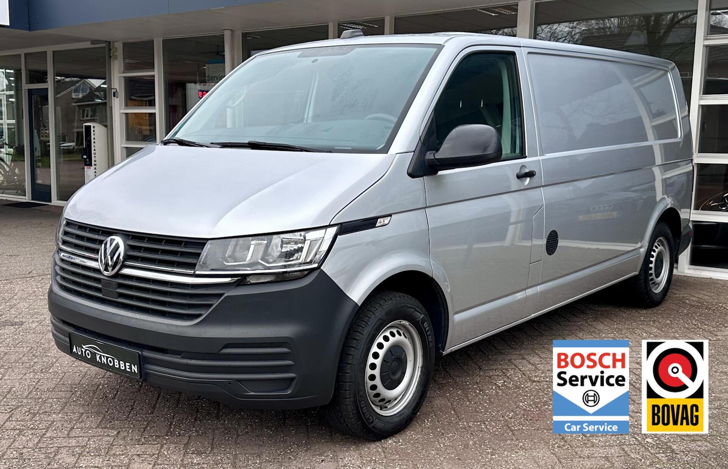 Volkswagen Transporter - 2.0 TDI Camera, Navi, Climat, Carplay, Stoelverwarming.. - AutoWereld.nl