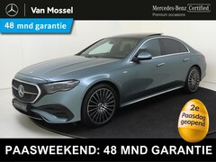 Mercedes-Benz E-klasse - 300 e Sport Edition Panoramadak / Superscreen / Memory Seats / 360 Camera / Privacy Glass
