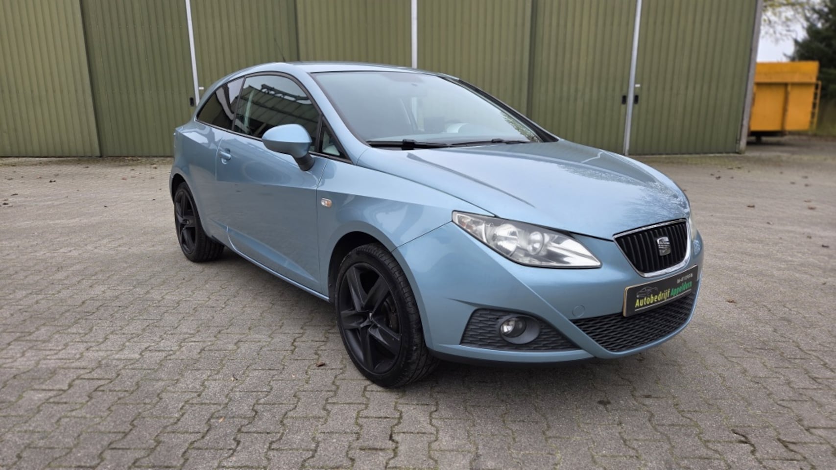 SEAT Ibiza SC - 1.4 Style - Nieuwe Koppeling - - AutoWereld.nl