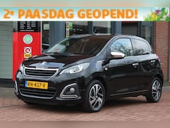 Peugeot 108 - 1.0 e-VTi Aut. *Allure* | Navigatie | Camera | A/C | Climate Control | Privacy | Bluetooth