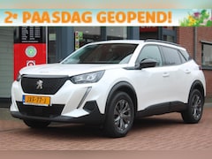Peugeot 2008 - 1.2 PureTech *Active* | Carplay | Navigatie | Cruise & Climate Control | Privacy | PDC |