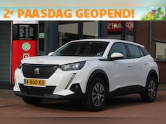 Peugeot 2008 - 1.2 PureTech *Active* | Carplay | Navigatie | PDC | Cruise & Climate Control | Orig. NL |