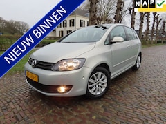 Volkswagen Golf Plus - 1.4 TSI Comfortline 1E Eigenaar Automaat/DSG Ecc Cruisecontrol Navagatie Parkassist Pdc Lm