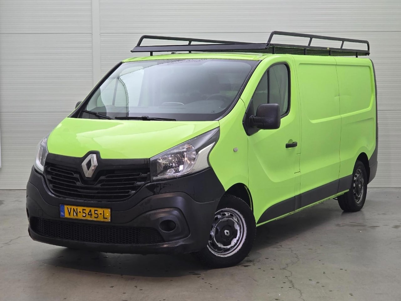 Renault Trafic - 1.6 dCi T29 L2H1 Comfort Energy 1.6 dCi T29 L2H1 Comfort Energy - AutoWereld.nl