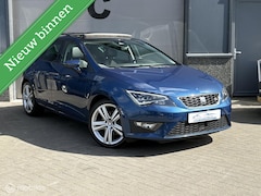 SEAT Leon - 1.8 TSI FR Connect Panorma/Camera/Clima leuke auto
