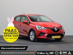 Renault Clio - 1.0 TCe Zen | Airco | Navi | LED | Trekhaak 900KG