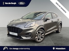 Ford Puma - ST-Line 1.0 EcoBoost Hybrid 125pk PowerShift Driver Assistance Pack - WinterPack - automaa