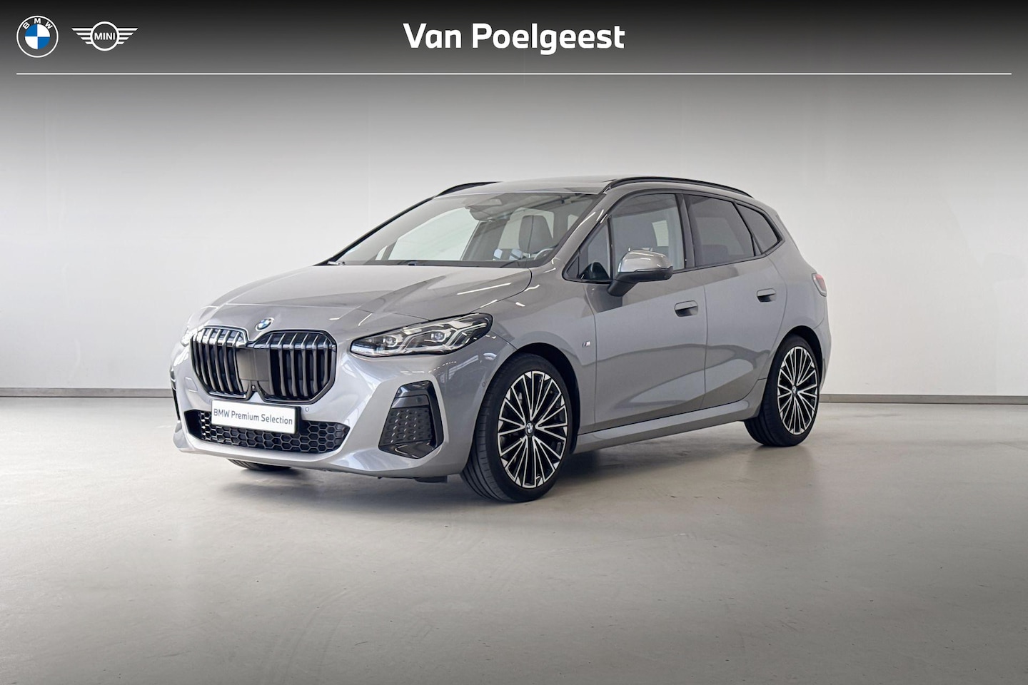 BMW 2-serie Active Tourer - 223i Innovation Pack M Sportpakket - AutoWereld.nl