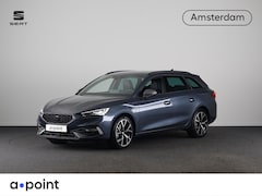 SEAT Leon Sportstourer - 1.5 TSI e-Hybrid Style Business Intense 204pk | Trekhaak | Safe & Drive | 18 inch velgen |