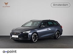 CUPRA Leon Sportstourer - 1.4 TSI eHybrid PHEV FR Business Intense 204 pk Automaat (DSG) | Navigatie | Parkeersensor