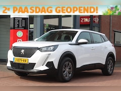 Peugeot 2008 - 1.2 Puretech *Active* | Carplay | Navigatie | Cruise & Climate Control | Led- Dagrij | Ori