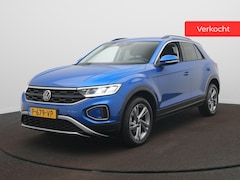 Volkswagen T-Roc - 1.0 TSI Life Business Navigatie - Clima - Led verlichting - Camera