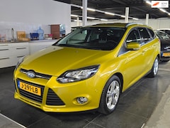 Ford Focus Wagon - 1.0 EcoBoost Titanium/AIRCO/STOELVERM/