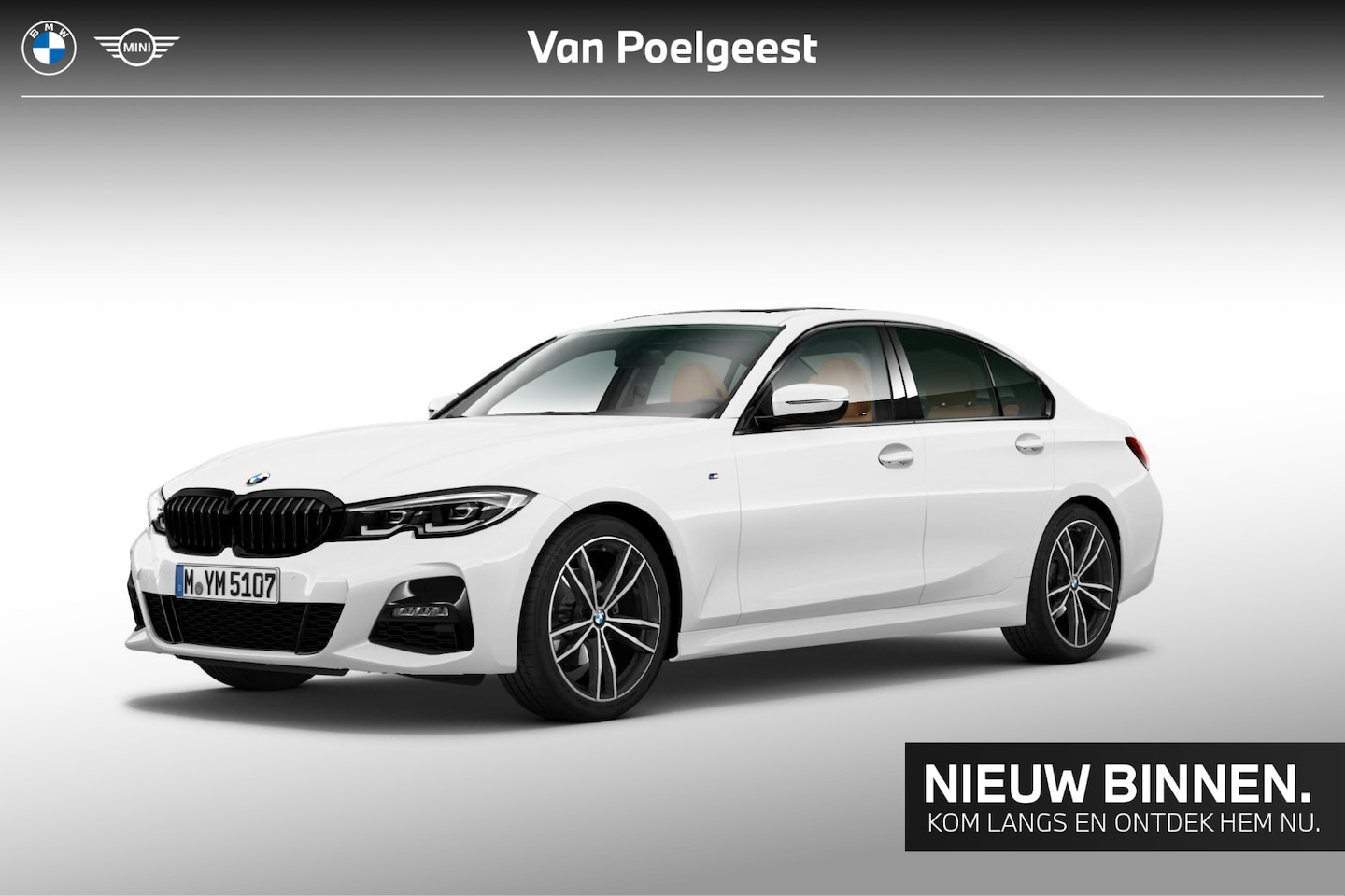 BMW 3-serie - Sedan 318i High Executive - AutoWereld.nl