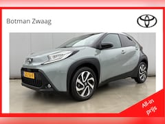 Toyota Aygo X - 1.0 VVT-i S-CVT Pulse