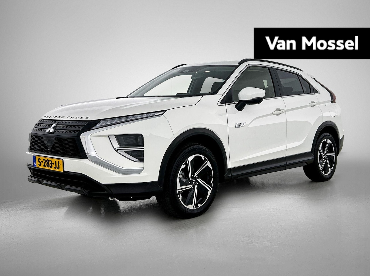 Mitsubishi Eclipse Cross - 2.4 PHEV Intense | Camera | Apple Carplay/Android Auto | Climate control | 18" Lichtmetale - AutoWereld.nl