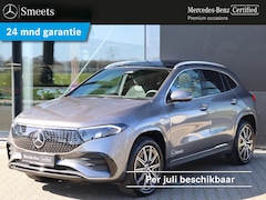 Mercedes-Benz EQA - 250+ Business Solution AMG 71 kWh