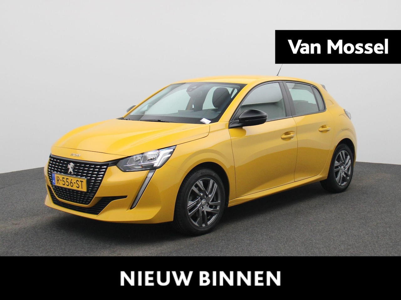 Peugeot 208 - 1.2 PureTech Active Pack l Apple carplay & Android auto l Parkeersensoren l Elektrische ra - AutoWereld.nl