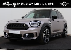 MINI Countryman - Cooper SE Essence JCW Automaat / Panoramadak / Comfort Access / Achteruitrijcamera / Head