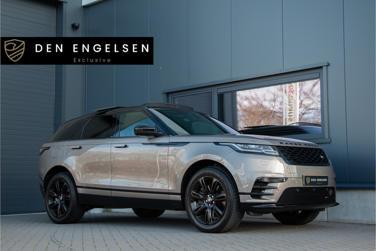 Land Rover Range Rover Velar - 2.0 P400e R-Dynamic SE | ACC | Pano | Meridian | Lane & Side Assist | Stuurverwarming | De - AutoWereld.nl