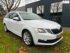 Skoda Octavia Combi - 1.0 TSI Greentech Clever Edition