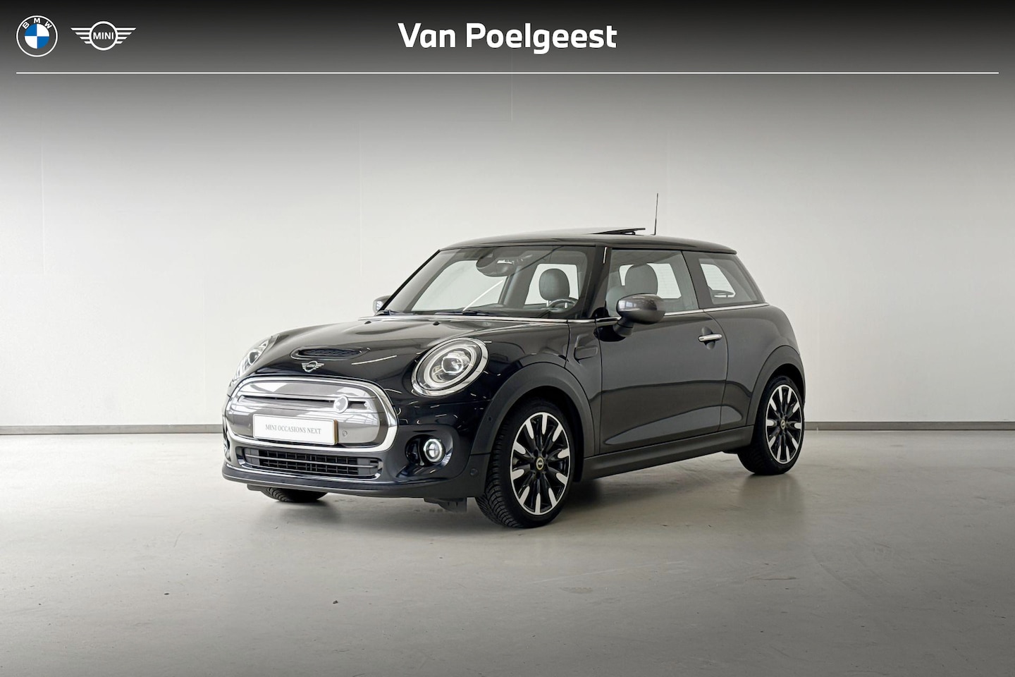 MINI Mini-Electric - Yours 33 kWh - AutoWereld.nl