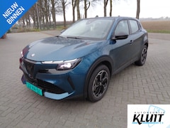Alfa Romeo Junior - Elettrica 54 kWh 2x op voorraad kleur Blue Navagli en Grigio Arese