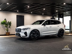 Volvo XC60 - 2.0 T8 AWD U Black Edition | Facelift | B&W | Massage | Trekhaak