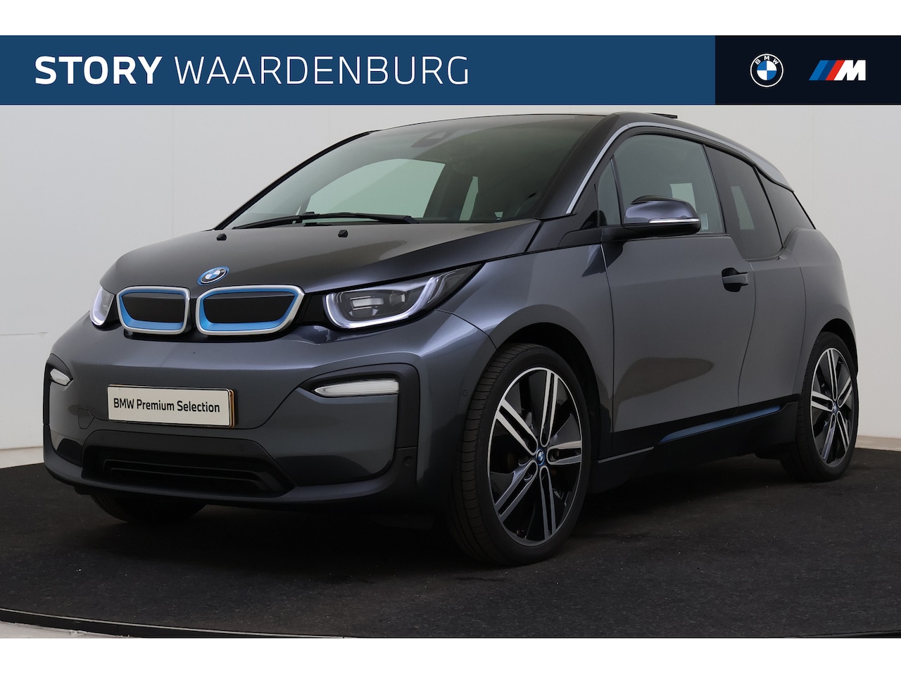 BMW i3 - Executive Schuif-kanteldak / Comfort Access / Achteruitrijcamera / Harman-Kardon - AutoWereld.nl