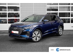 Audi Q4 e-tron - 45 quattro Advanced edition 82 kWh | Achteruitrijcamera | ACC | Stoelverwarming |