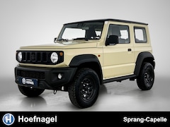Suzuki Jimny - 1.5 Professional AllGrip | Grijs Kenteken | Airco | Cruise Control | Stoelverwarming | Blu