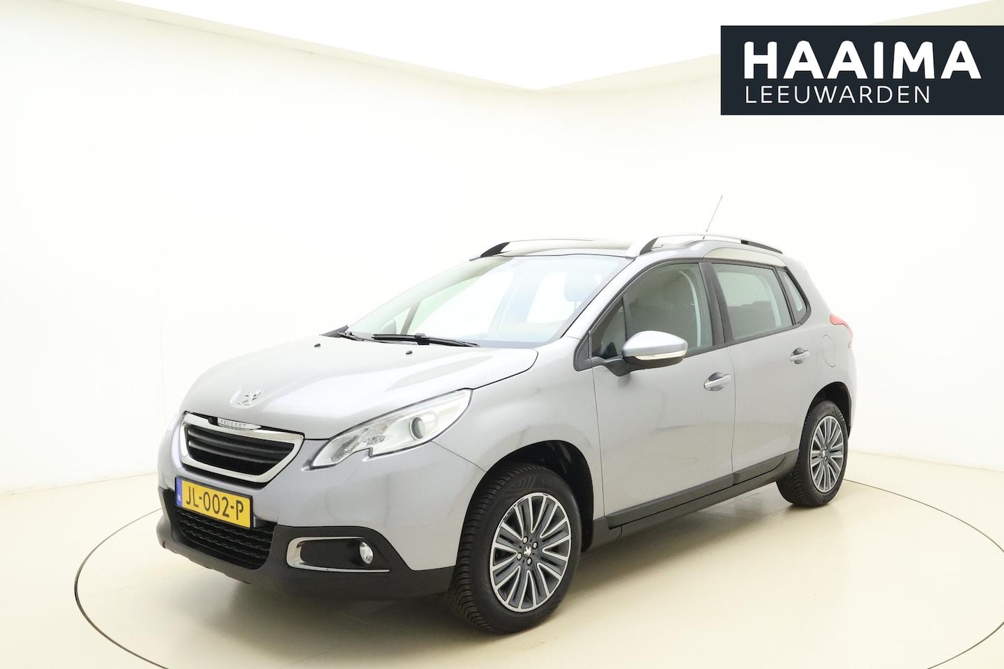 Peugeot 2008 - 1.2 PureTech Active Panoramadak l Bluetooth l Climate Control l Cruise Control l Trekhaak - AutoWereld.nl