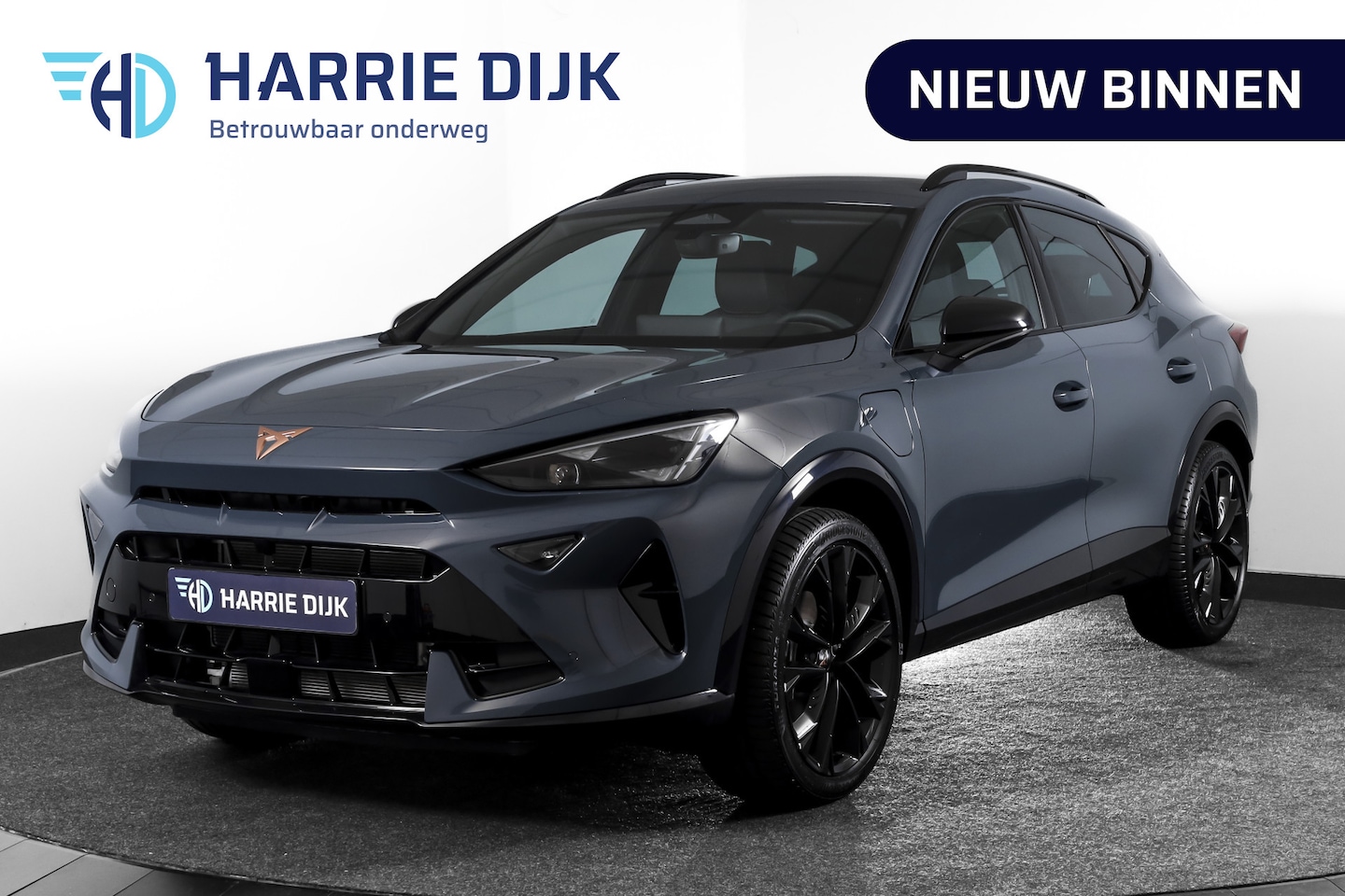 CUPRA Formentor - 1.5 TSI e-Hybrid 204 PK Business | Dig. Cockpit | Adapt. Cruise | Stoel-+stuurverw. | Elek - AutoWereld.nl