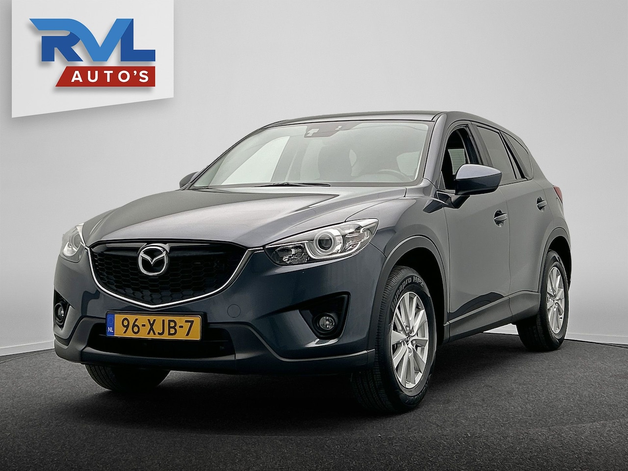 Mazda CX-5 - 2.0 TS 2WD | Trekhaak | Climate/Control | 1800kg Trekgewicht | Origineel NL - AutoWereld.nl