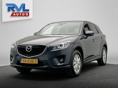 Mazda CX-5 - 2.0 TS 2WD | Trekhaak | Climate/Control | 1800kg Trekgewicht | Origineel NL