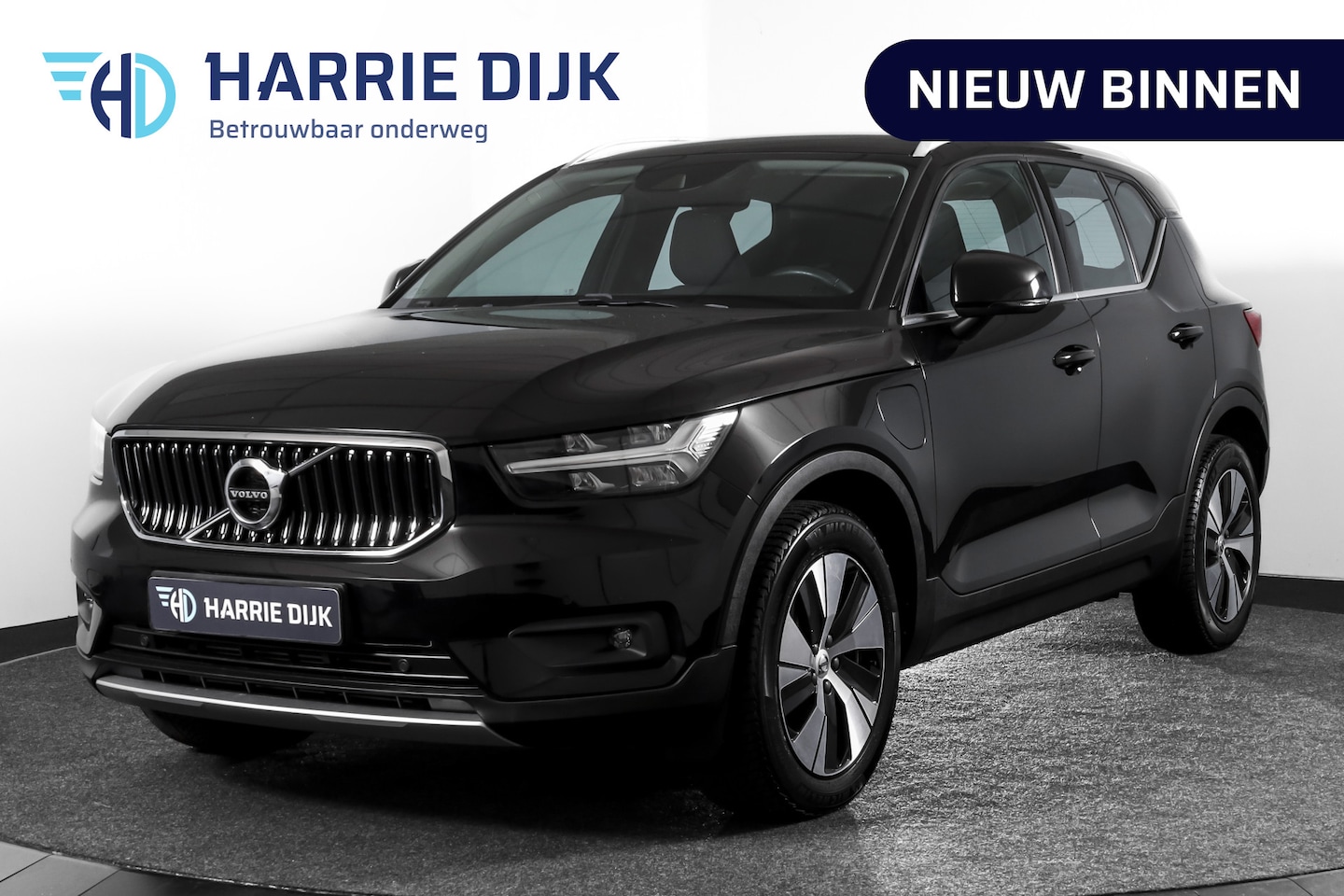 Volvo XC40 - 1.5 T4 Recharge Inscription Expression | Dig. Cockpit | Cruise | Stoel-+Stuurverw. | PDC | - AutoWereld.nl