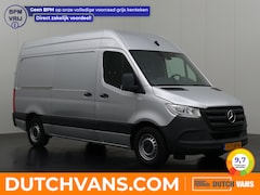 Mercedes-Benz Sprinter - 315CDI 9G-Tronic Automaat L2H2 | Multimedia | Camera | Airco | Betimmering | 3-Zits
