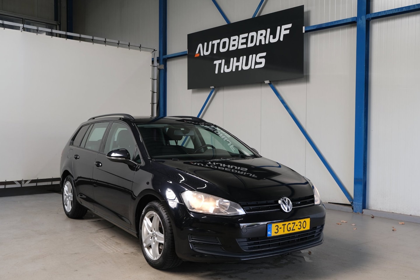 Volkswagen Golf Variant - 1.6 TDI Comfortline > €4750,- Export Netto < - AutoWereld.nl