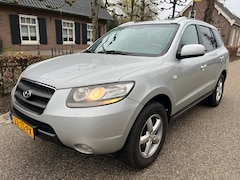 Hyundai Santa Fe - 2.7 2WD Dynamic 7- PERS. Nette auto Incl. nieuwe apk