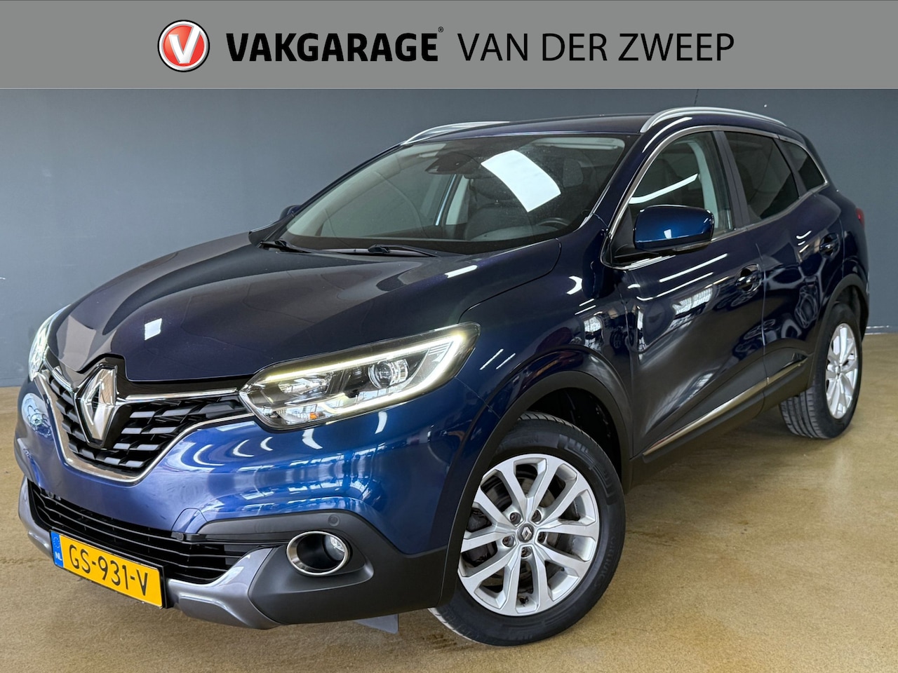 Renault Kadjar - 1.2 TCe Intens | Trekhaak | Navi - AutoWereld.nl