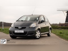 Toyota Aygo - 1.0 Dynamic Navigator|Airco|CentraleDeur|NAP