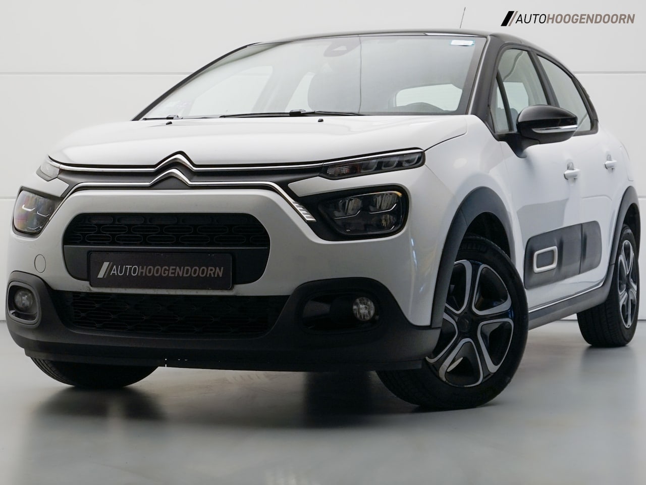 Citroën C3 - 1.2 PureTech Shine Business 110pk (APPLE CARPLAY,AIRBUMP,LED VERLICHTING,NAVIGTIE,CAMERA,C - AutoWereld.nl