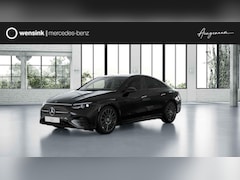 Mercedes-Benz CLA-Klasse - 200 Business Solution AMG | AMG-Line Plus | Matrix-led | Trekhaak | LM-velgen | Panoramada