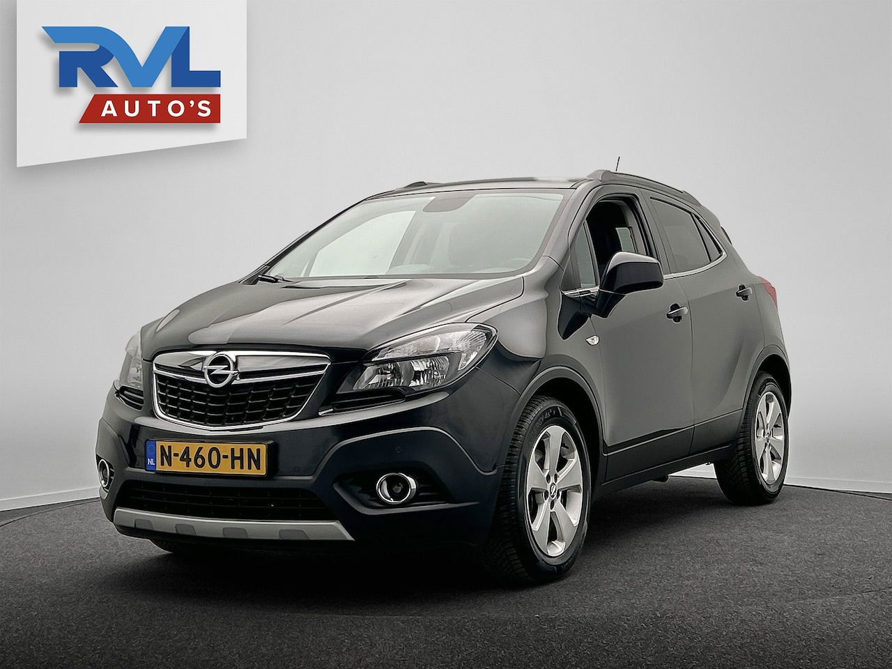 Opel Mokka - 1.6 Selection | Trekhaak | Cruise/Control | Climate/Control | 17 inch - AutoWereld.nl