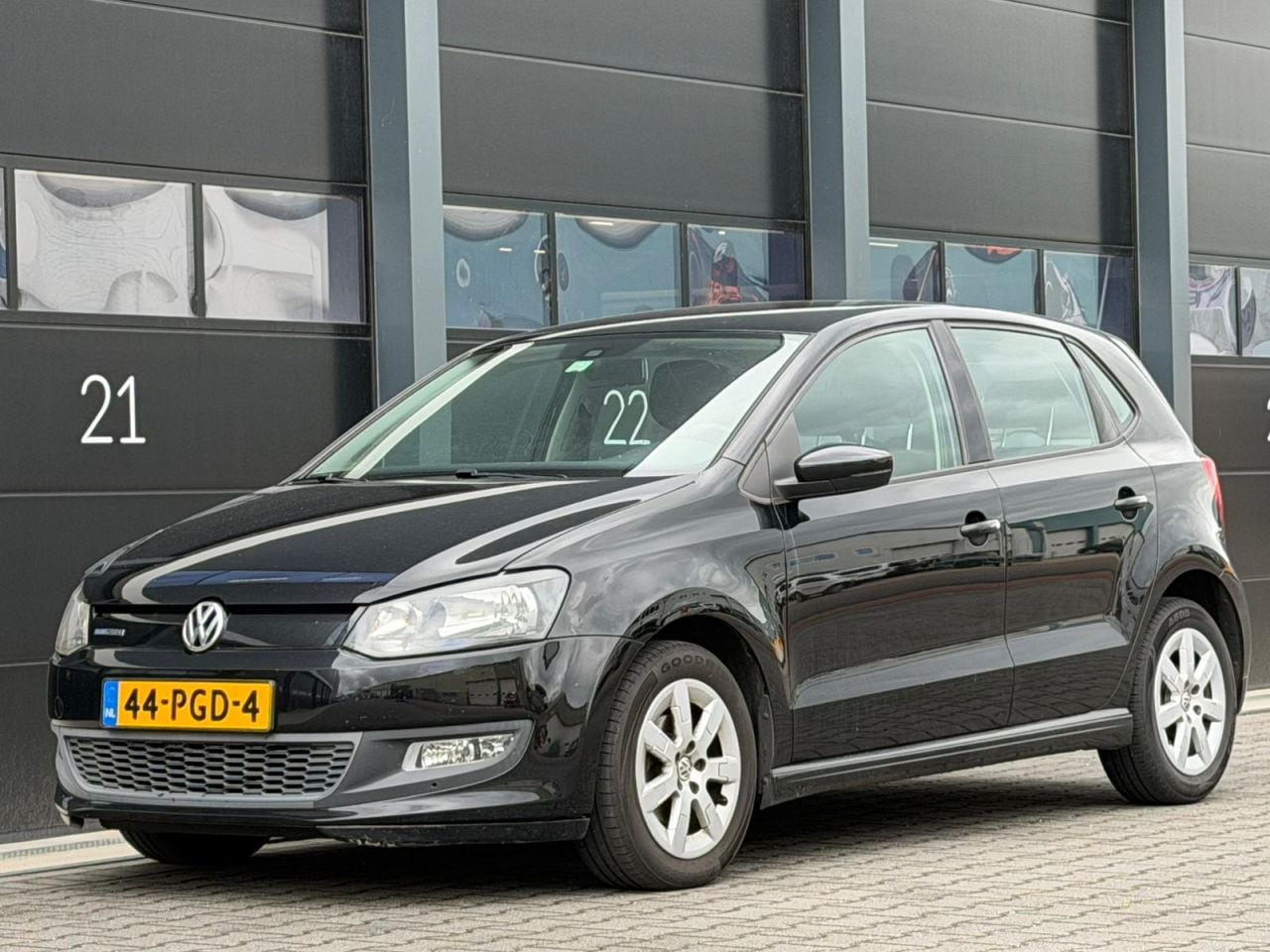 Volkswagen Polo - 1.2 TDI BlueMotion Clima - AutoWereld.nl