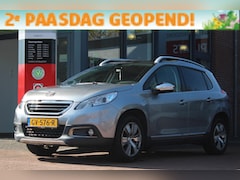 Peugeot 2008 - 1.2 PureTech Aut. *Allure* | Half- Leder | Navigatie | Cruise & Climate Control | Privacy
