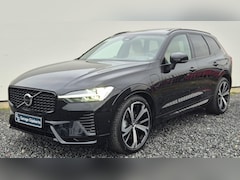Volvo XC60 - 2.0 Phev T8 P AWD Ultra Dark Luchtvering - Bowers Wilkins Sound - massage stoelen - Stoel