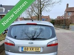 Ford S-Max - 2.5-20V Turbo