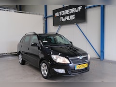Skoda Fabia Combi - 1.2 TDI Greenline Businessline