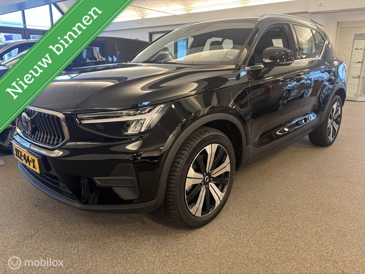 Volvo XC40 - 1.5 T4 Plug-in hybrid Core Bright - AutoWereld.nl
